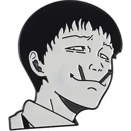 Значок Дзюндзі Іто Junji Ito Collection 3 см CH JIC 01