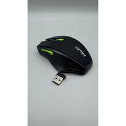 Бездротова мишка XSTRIKE XS-400 USB приймач 1200/2400 DPI - мініатюра 2