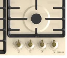 Варильна поверхня газова Gorenje GW 642 CLI (BG6AB-G0B) (6622769) - мініатюра 4