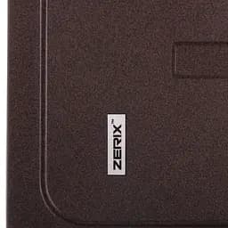 Кухонна мийка Zerix ZS-6243S-12 коричнева ZX4576, Коричневий - мініатюра 3