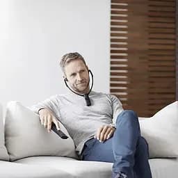 Навушники бездротові Sennheiser RS ​​5000 - мініатюра 9