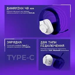 Ігрові навушники Proove Gaming Bliss (APP) Black (GHBLPP010001) [152660] - мініатюра 5
