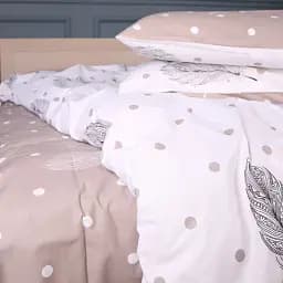 Наволочка MirSon бязь Minimal Dots 60х60 см (2200013009153)