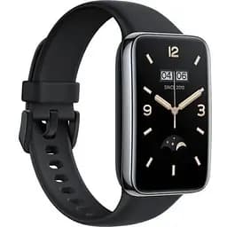 Смарт-годинник Xiaomi Mi Smart Band 7 Pro BHR5970GL глобальна версія чорні