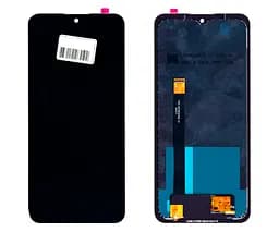 Дисплей Oukitel WP13/ WP15/ WP15s чорний