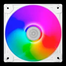 Вентилятор SilverStone Vista 140 ARGB White (SST-VS140W-ARGB)