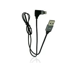 Адаптер AUX Remax Lightning-to-Lightning RL-LA01, 1 метр аудиоКабель