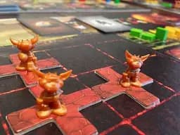 Настільна гра Czech Games Edition Лорди Підземель (Dungeon Lords) (CGE00007) - мініатюра 3