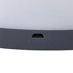 Ліхтар кемпінговий Bo-Camp Sargas Rechargable 180 Lumen White/Grey (5818725) - мініатюра 4