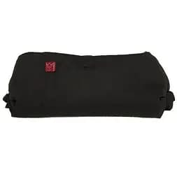 Муфта для коляски Kaiser Big Double, з натуральної овчини, чорний (6573225)