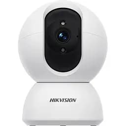 Wi-Fi IP відеокамера поворотна Hikvision з мікрофоном та SD карткою 2 Мп DS-2CV2Q21G1-IDW(W)/EU (4мм)