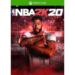 Ключ активации Microsoft NBA 2K20 для Xbox One/Series