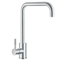 Змішувач для кухні Champion SUS-011-G хром нержавіюча сталь CH6537