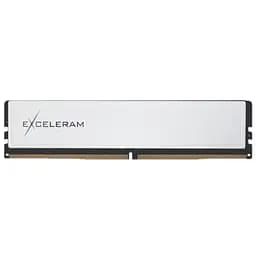 Модуль пам'яті для комп'ютера DDR5 16GB 6000 MHz White Sark eXceleram (EBW50160604040C) - мініатюра 2
