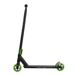 Самокат трюковий Best Scooter 50х10х82 см Чорно-зелений 000231689 - мініатюра 3