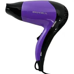 Фен Grunhelm GHD-519 1200 Вт дорожный (94174)