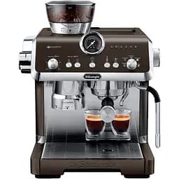 Кавоварка DeLonghi La Specialista Opera EC 9555 BK рожкова