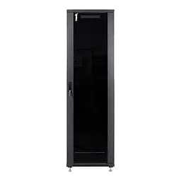 Комутаційна шафа Trinix TRX-47U/600x800x2280 Black (25-00122) - мініатюра 3