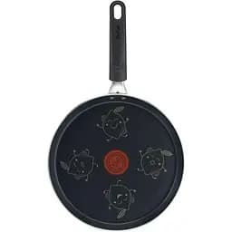 Сковорода для млинців Tefal Fruits, з лопаткою, 25 см, жовта (B4381002) - мініатюра 4