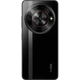Смартфон ZTE Nubia Focus 5G 6/256Gb Black (UA UCRF) NFC - мініатюра 2