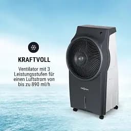 Охолоджувач повітря OneConcept Kingcool 4-в-1 (10031342) б/в - мініатюра 5