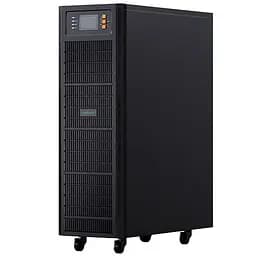 Джерело безперебійного живлення MARSRIVA MR-US6K 6кВА/6кВт 1:1 phase Smart Online UPS 16*12V/9Ah (MR-US6K) - мініатюра 3