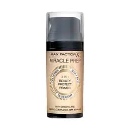 Основа під макіяж Max Factor Miracle Prep 3 in 1 Beauty Protect Primer SPF 30 PA+ 30 мл (8000018966810)