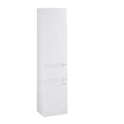 Пенал підвісний Sanwerk "Вега Air" 40 білий, правий (MV0000815), Білий