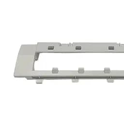 Кришка відсіку основної щітки робота-пилососа Roborock Q Revo / QRevo S / Pro / MaxV / 5AE / 5A1 / Curv / Edge / Edge 5V1 - мініатюра 3
