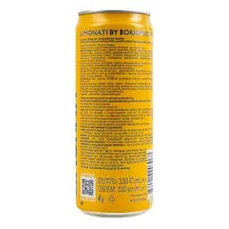 Лимонад Borjomi Limonati Груша 0.33 л - мініатюра 3