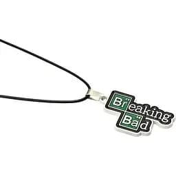 Кулон GeekLand У всі тяжкі Breaking Bad Br Ba Логотип.866
