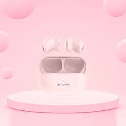 Навушники Proove Mainstream Mini TWS Peach (TWMM00010014) [104468] - мініатюра 4