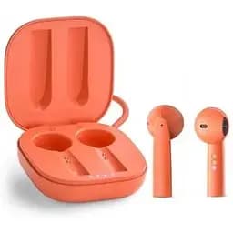 Бездротові навушники 1More EO005 Omthing Airfree Pods помаранчеві - мініатюра 2