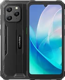 Мобільний телефон Blackview BV5300 Plus 8/128GB NFC Black (6931548318545)