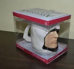 Кружка 3D керамічна Кредо асасина Altaïr Assassin's Creed mug 3D AC - мініатюра 4