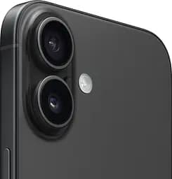 Смартфон Apple iPhone 16 256GB Black (MYEE3) - мініатюра 3