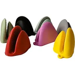 Набір силіконових прихваток Gusto GT-S-219, 2 шт. в асортименті (147012)