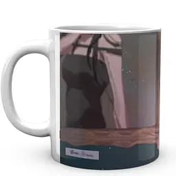 Кружка GeekLand Семья шпиона Аня Форджер Spy x Family SXF 02.017 330 мл белая