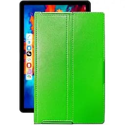 Чохол StatusCASE з екошкіри для планшету UMiDIGI A11 Tab Зелений