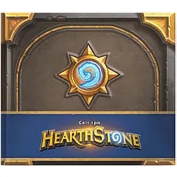Артбук Cвіт гри Hearthstone
