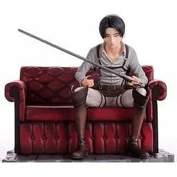 Фигурка Banpresto Атака Титанов Эрен Йегер Attack on Titan Eren Yeager 11 см WST B EY 11