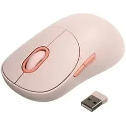 Бездротова мишка Xiaomi Wireless Mouse 3 (BHR7667CN) рожева - мініатюра 4