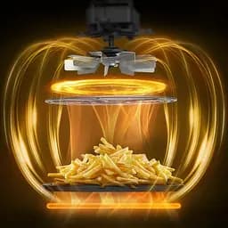 Мультипіч Tefal Easy Fry XL Surface FW402HE0 - мініатюра 5