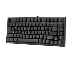 Клавіатура Bloody MS76 Iron Grey