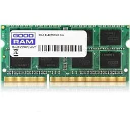 Модуль памяти GoodRam DDR3 4Gb 1600Mhz Sodimm (GR1600S364L11S/4G)