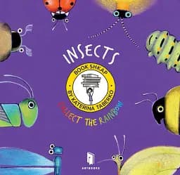 Insects. Collect the rainbow