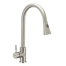 Змішувач для кухні Mixxus SUS-014-B (SS0023)