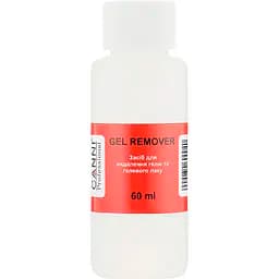 Рідина для зняття гель-лаку Canni Gel Remover 60 мл