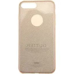 Чохол-накладка Remax Glitter Case Apple iPhone 7 Plus Gold