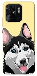 Силіконовий чохол для телефону Xiaomi Redmi 10C animals print - мініатюра 10